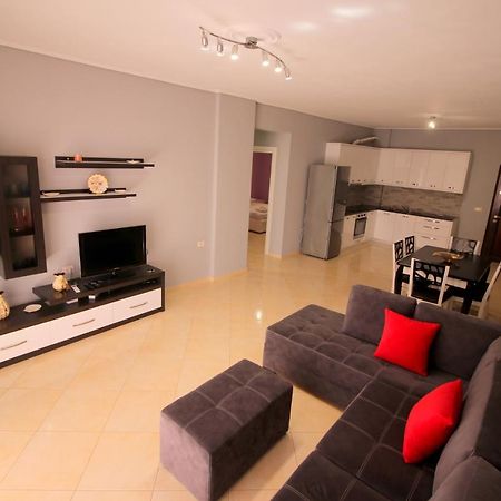 Mece Apt. Apartment Sarandë Exterior foto