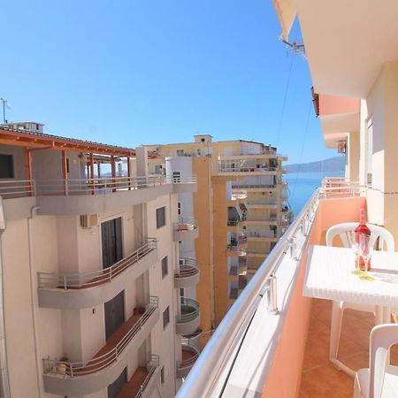 Mece Apt. Apartment Sarandë Exterior foto