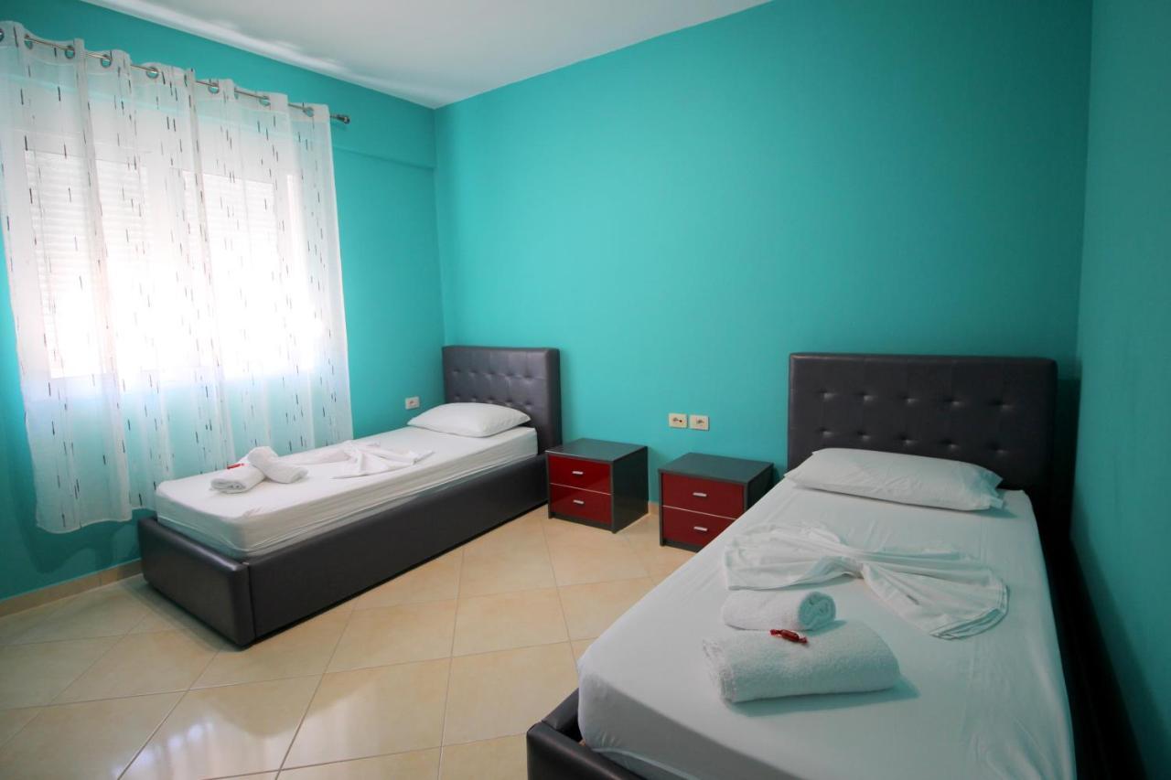 Mece Apt. Apartment Sarandë Exterior foto
