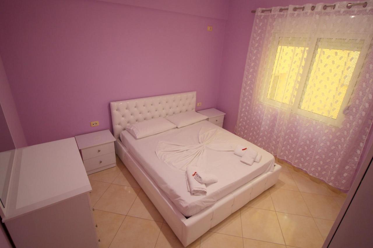 Mece Apt. Apartment Sarandë Exterior foto